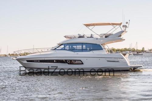 Prestige 460 Flybridge tekniske specifikationer og anmeldelser
